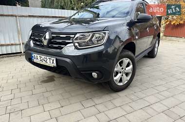 Внедорожник / Кроссовер Renault Duster 2018 в Ивано-Франковске