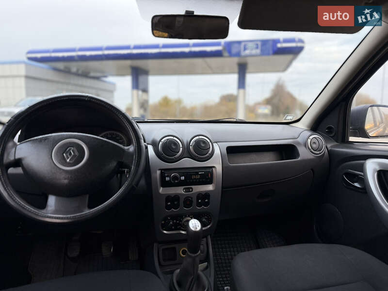 Внедорожник / Кроссовер Renault Duster 2010 в Мене