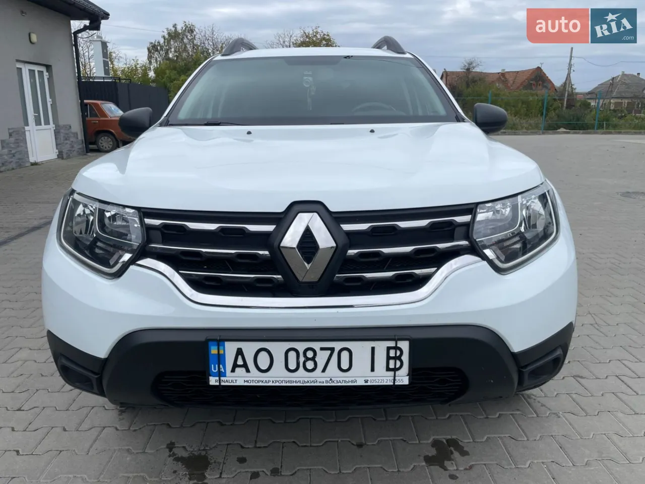 2022 Renault Duster - мініатюра 28