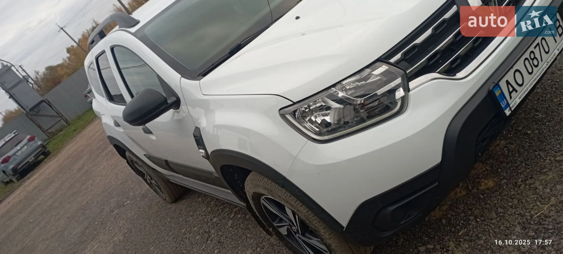 2021 Renault Duster - мініатюра 10