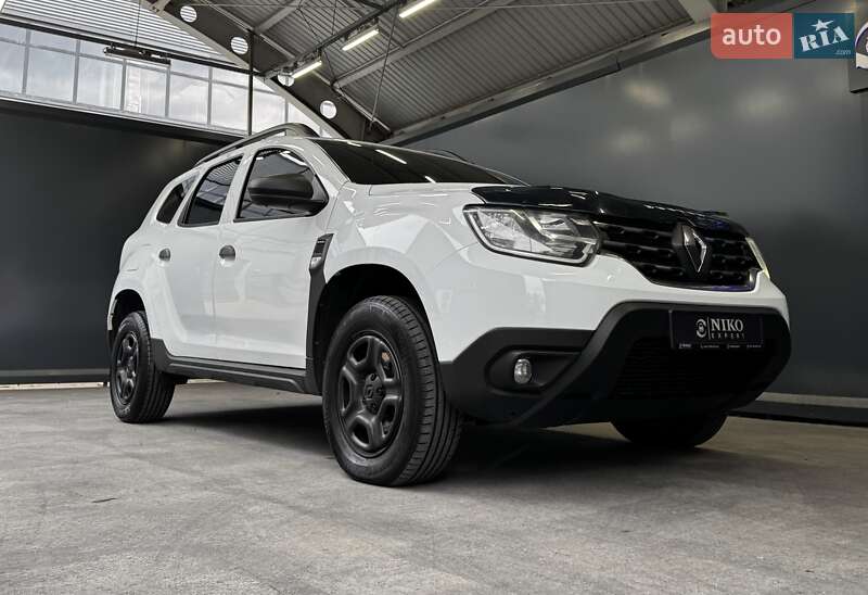 Позашляховик / Кросовер Renault Duster 2019 в Києві фото 26 Позашляховик / Кросовер Renault Duster 2019 в Києві