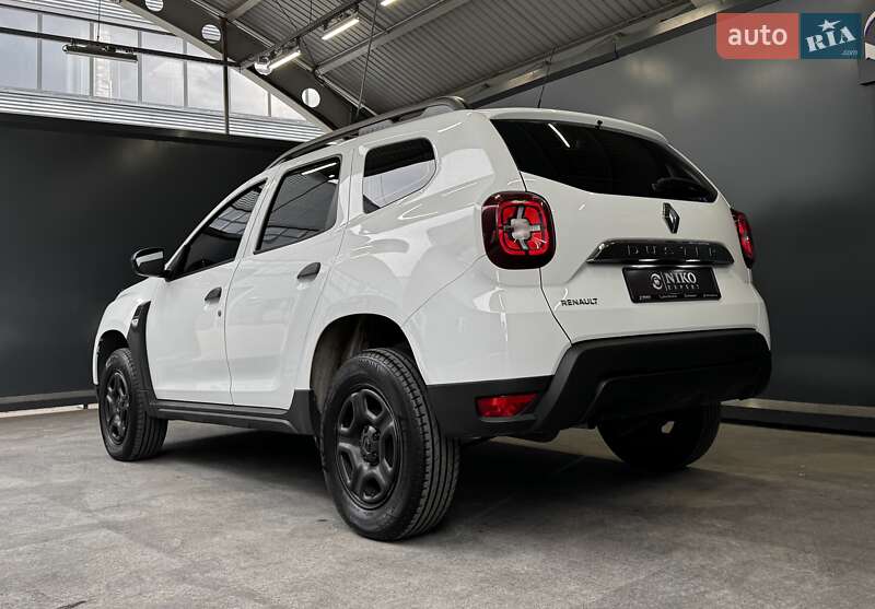 Позашляховик / Кросовер Renault Duster 2019 в Києві фото 11 Позашляховик / Кросовер Renault Duster 2019 в Києві
