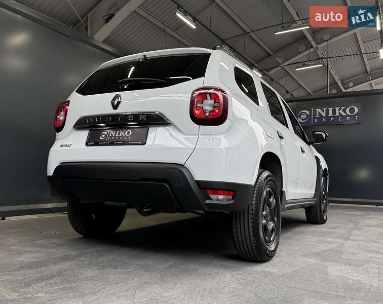 Позашляховик / Кросовер Renault Duster 2019 в Києві фото 15 Позашляховик / Кросовер Renault Duster 2019 в Києві