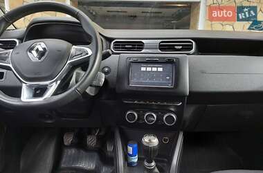 Внедорожник / Кроссовер Renault Duster 2018 в 