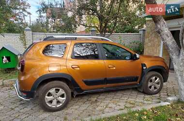 Внедорожник / Кроссовер Renault Duster 2018 в 
