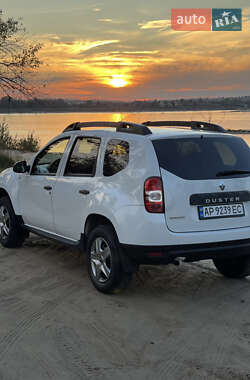 Внедорожник / Кроссовер Renault Duster 2017 в Запорожье
