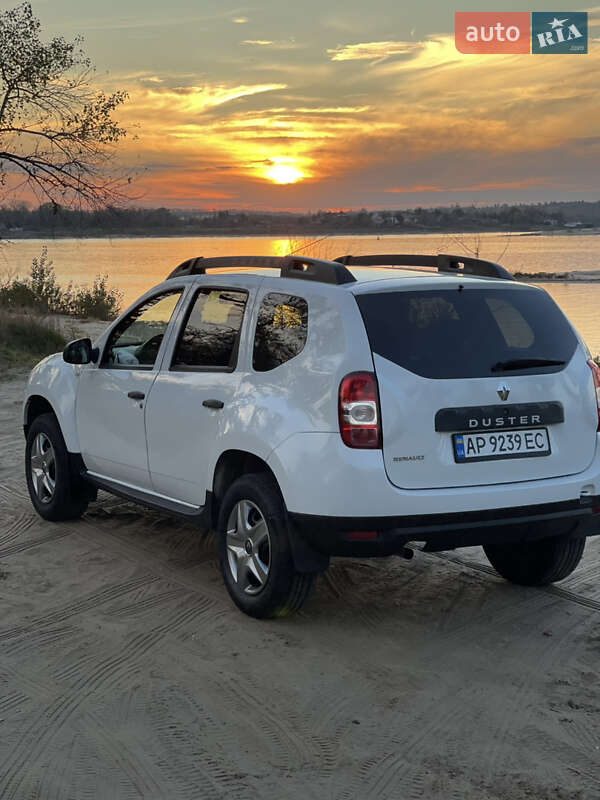 Внедорожник / Кроссовер Renault Duster 2017 в Запорожье фото 2 Внедорожник / Кроссовер Renault Duster 2017 в Запорожье