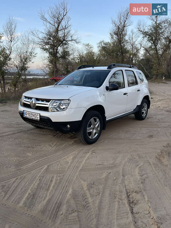 Внедорожник / Кроссовер Renault Duster 2017 в Запорожье фото 6 Внедорожник / Кроссовер Renault Duster 2017 в Запорожье