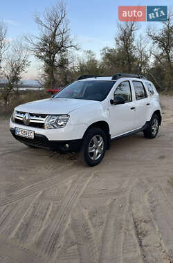 Позашляховик / Кросовер Renault Duster 2017 в  фото 6 Позашляховик / Кросовер Renault Duster 2017 в