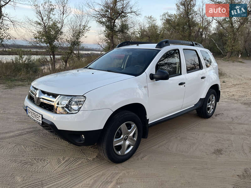 Внедорожник / Кроссовер Renault Duster 2017 в Запорожье фото 9 Внедорожник / Кроссовер Renault Duster 2017 в Запорожье