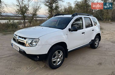 Позашляховик / Кросовер Renault Duster 2017 в  фото 9 Позашляховик / Кросовер Renault Duster 2017 в