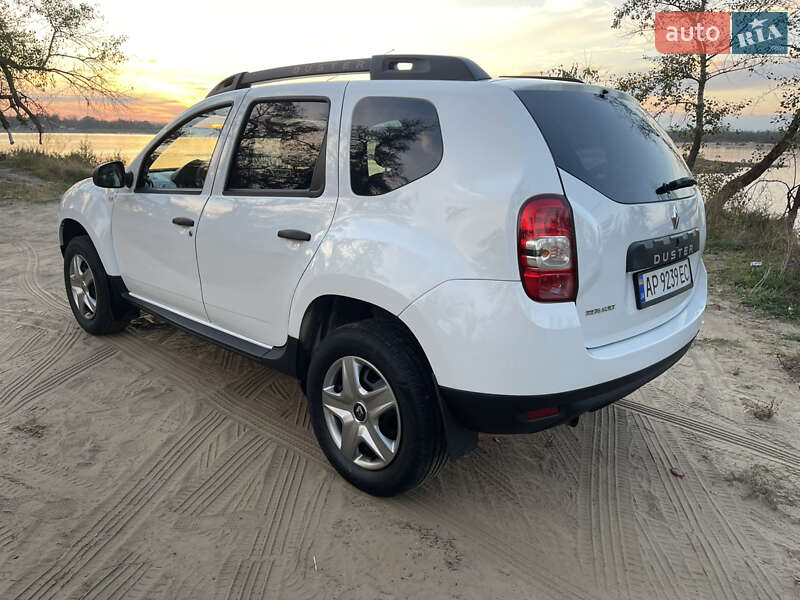 Внедорожник / Кроссовер Renault Duster 2017 в Запорожье фото 16 Внедорожник / Кроссовер Renault Duster 2017 в Запорожье