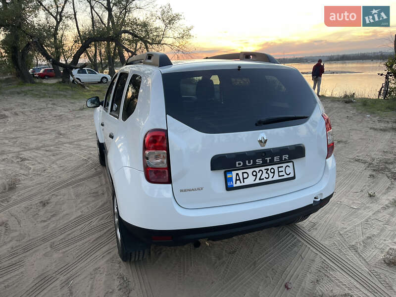 Внедорожник / Кроссовер Renault Duster 2017 в Запорожье фото 19 Внедорожник / Кроссовер Renault Duster 2017 в Запорожье