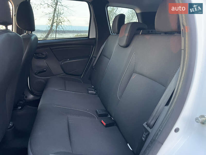 Внедорожник / Кроссовер Renault Duster 2017 в Запорожье фото 31 Внедорожник / Кроссовер Renault Duster 2017 в Запорожье