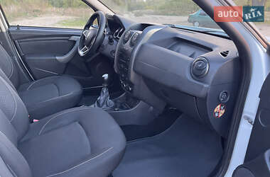 Позашляховик / Кросовер Renault Duster 2017 в  фото 41 Позашляховик / Кросовер Renault Duster 2017 в