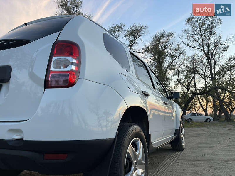 Внедорожник / Кроссовер Renault Duster 2017 в Запорожье фото 52 Внедорожник / Кроссовер Renault Duster 2017 в Запорожье