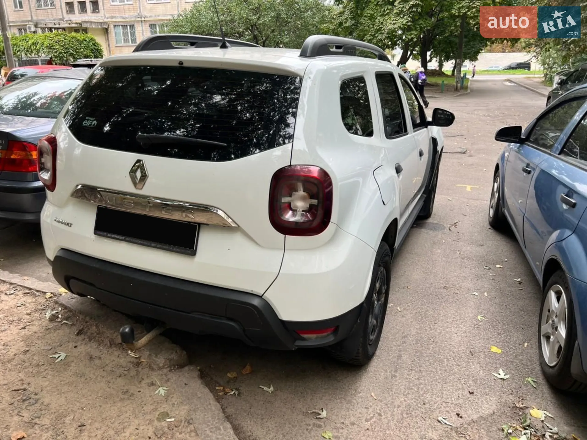 2018 Renault Duster - мініатюра 8