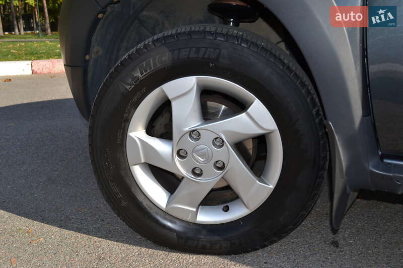 Позашляховик / Кросовер Renault Duster 2016 в Харкові фото 5 Позашляховик / Кросовер Renault Duster 2016 в Харкові