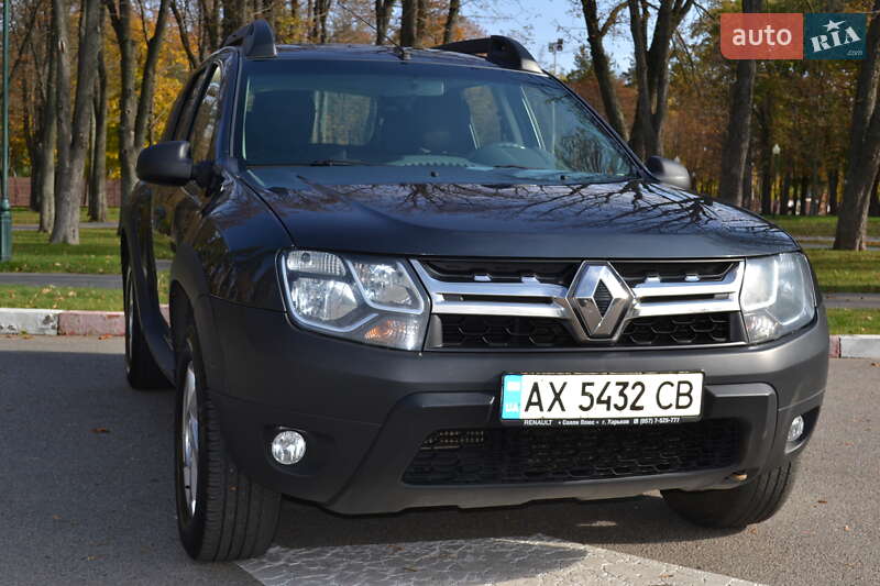 Позашляховик / Кросовер Renault Duster 2016 в Харкові фото 12 Позашляховик / Кросовер Renault Duster 2016 в Харкові