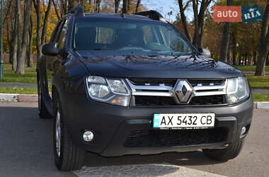 Внедорожник / Кроссовер Renault Duster 2016 в 
