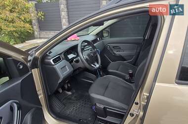 Внедорожник / Кроссовер Renault Duster 2019 в 