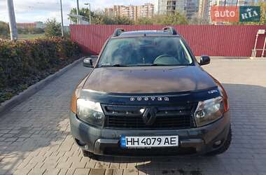 Внедорожник / Кроссовер Renault Duster 2011 в 