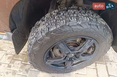 Внедорожник / Кроссовер Renault Duster 2011 в 