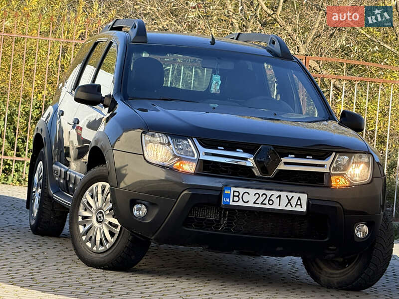 Внедорожник / Кроссовер Renault Duster 2017 в Дрогобыче фото 2 Внедорожник / Кроссовер Renault Duster 2017 в Дрогобыче