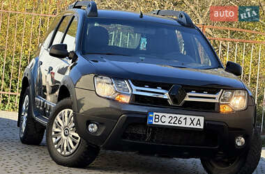 Позашляховик / Кросовер Renault Duster 2017 в 
