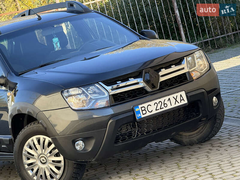 Внедорожник / Кроссовер Renault Duster 2017 в Дрогобыче фото 6 Внедорожник / Кроссовер Renault Duster 2017 в Дрогобыче