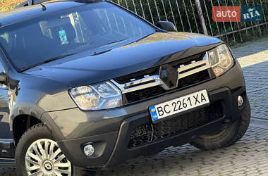 Позашляховик / Кросовер Renault Duster 2017 в 