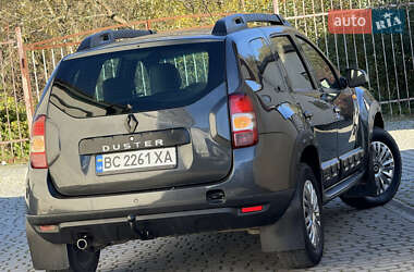 Позашляховик / Кросовер Renault Duster 2017 в 