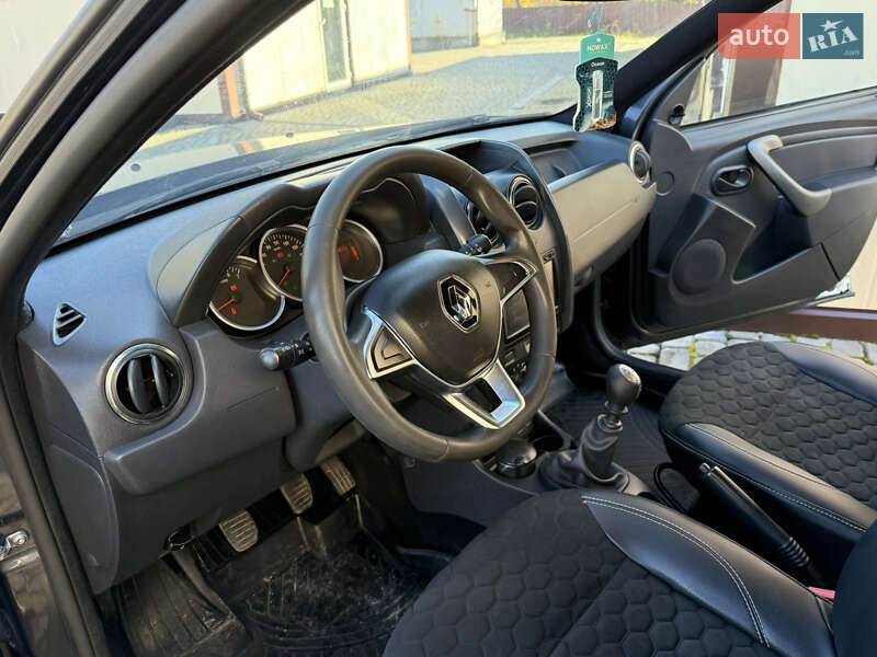 Внедорожник / Кроссовер Renault Duster 2017 в Дрогобыче фото 23 Внедорожник / Кроссовер Renault Duster 2017 в Дрогобыче