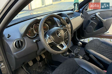 Позашляховик / Кросовер Renault Duster 2017 в 