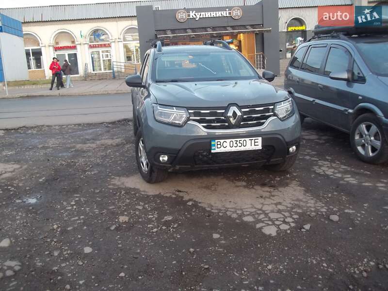 Renault Duster 2024