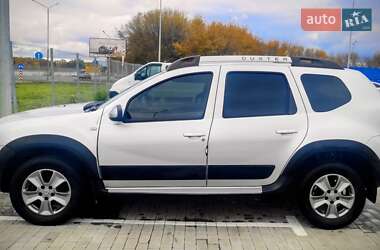 Внедорожник / Кроссовер Renault Duster 2016 в 