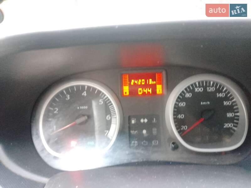 Внедорожник / Кроссовер Renault Duster 2012 в Виннице