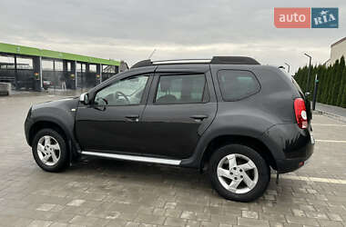 Внедорожник / Кроссовер Renault Duster 2011 в Каменец-Подольском