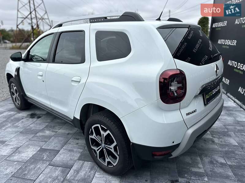 Позашляховик / Кросовер Renault Duster 2020 в Вінниці