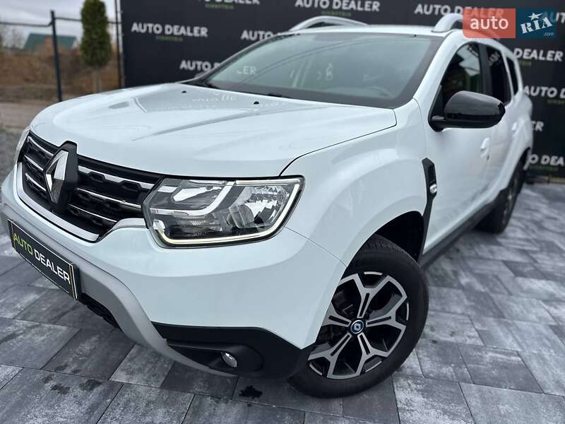 Позашляховик / Кросовер Renault Duster 2020 в Вінниці