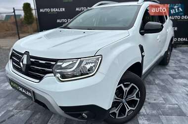 Внедорожник / Кроссовер Renault Duster 2020 в Виннице