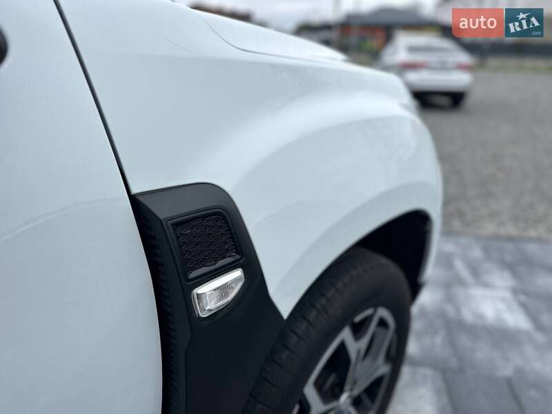 Позашляховик / Кросовер Renault Duster 2020 в Вінниці