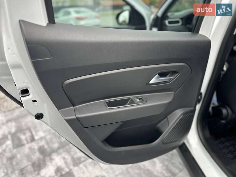 Позашляховик / Кросовер Renault Duster 2020 в Вінниці