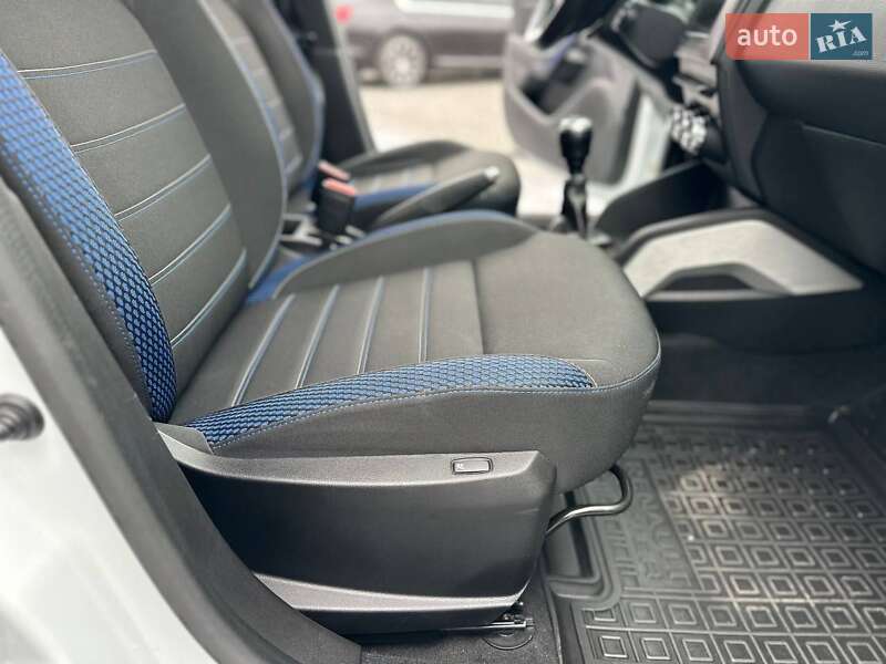 Позашляховик / Кросовер Renault Duster 2020 в Вінниці