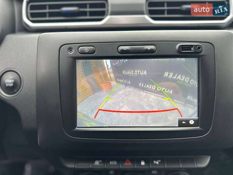 Позашляховик / Кросовер Renault Duster 2020 в Вінниці