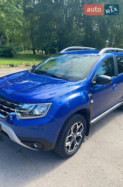 Внедорожник / Кроссовер Renault Duster 2020 в Вольногорске