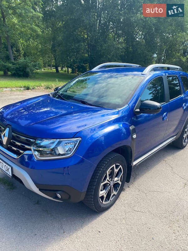 Позашляховик / Кросовер Renault Duster 2020 в Вільногірську фото 3 Позашляховик / Кросовер Renault Duster 2020 в Вільногірську