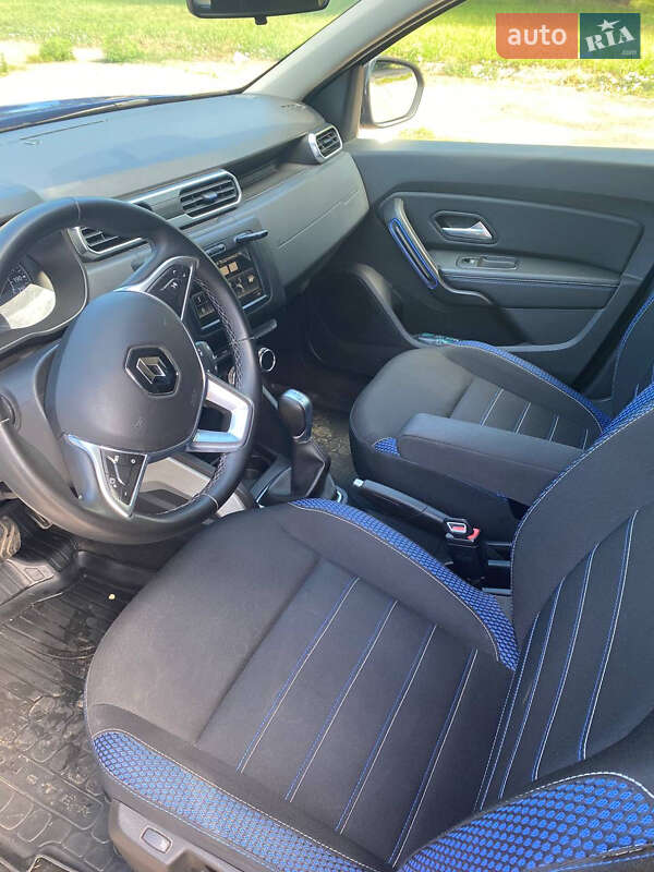 Позашляховик / Кросовер Renault Duster 2020 в Вільногірську фото 8 Позашляховик / Кросовер Renault Duster 2020 в Вільногірську
