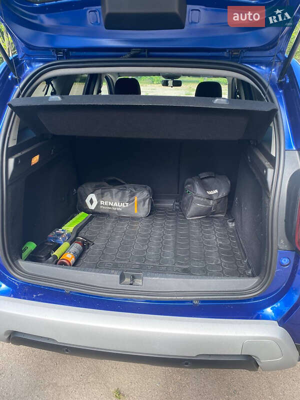 Позашляховик / Кросовер Renault Duster 2020 в Вільногірську фото 10 Позашляховик / Кросовер Renault Duster 2020 в Вільногірську