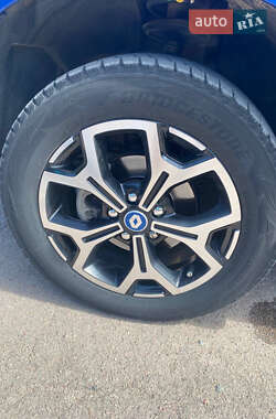 Внедорожник / Кроссовер Renault Duster 2020 в Вольногорске